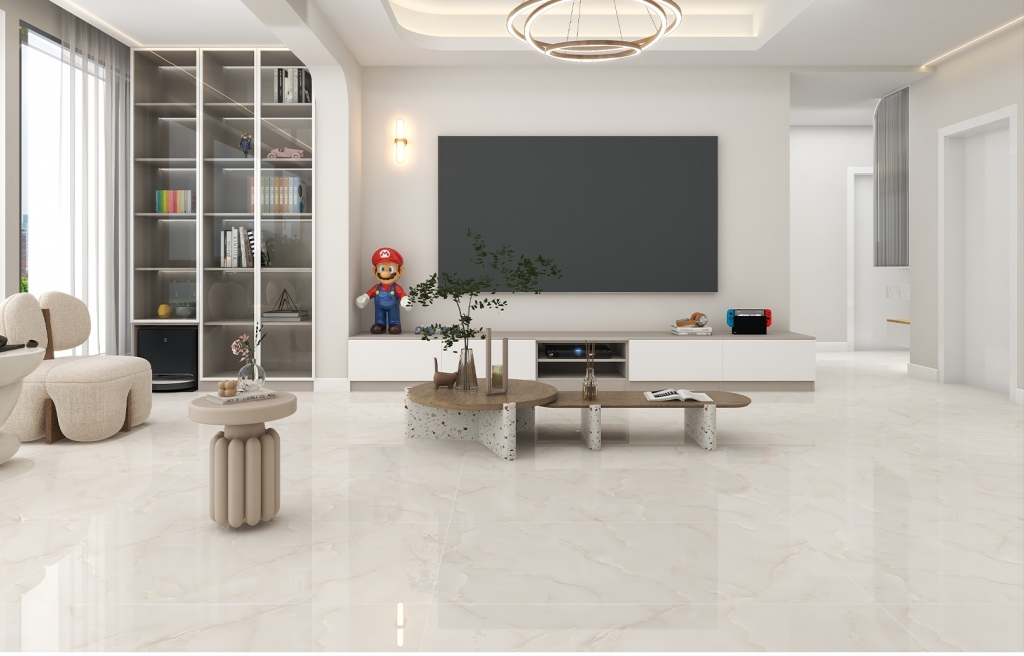 кафельная плитка J12P6011 Crystal Beyge